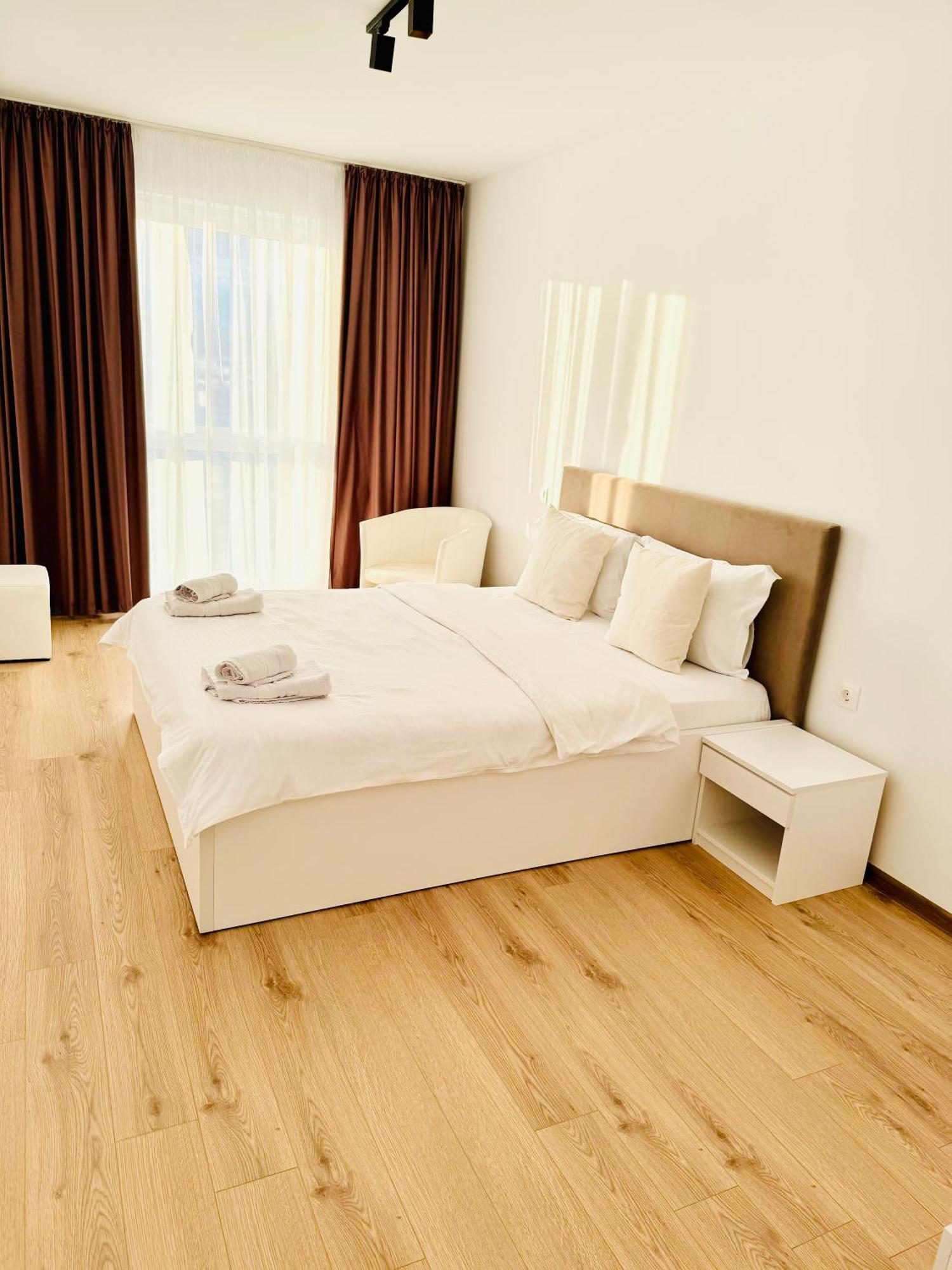 Milan Luxury Apartaments Vi-Maurer Residence Târgu-Mureş Zewnętrze zdjęcie