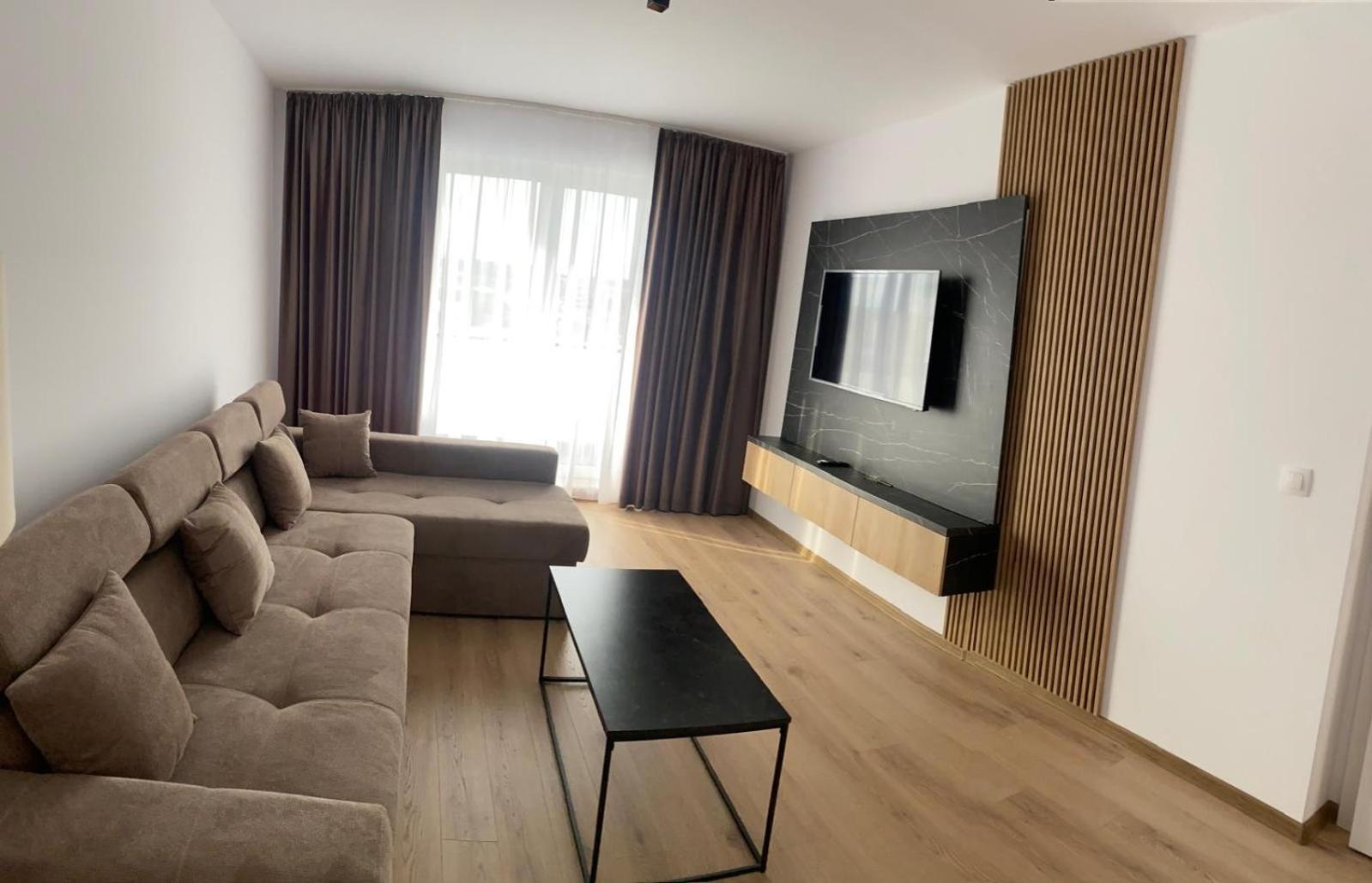Milan Luxury Apartaments Vi-Maurer Residence Târgu-Mureş Zewnętrze zdjęcie